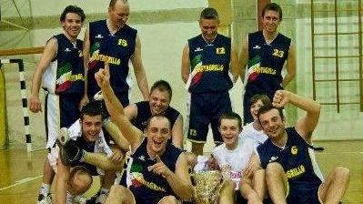 Uisp, Endas ritorna nella serie A1 storica promozione del Power