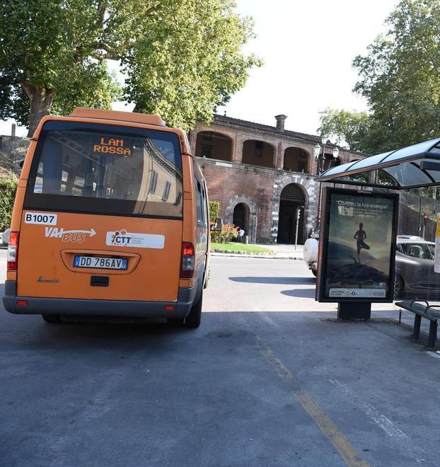 In attesa per un’ora ma il bus non arriva 