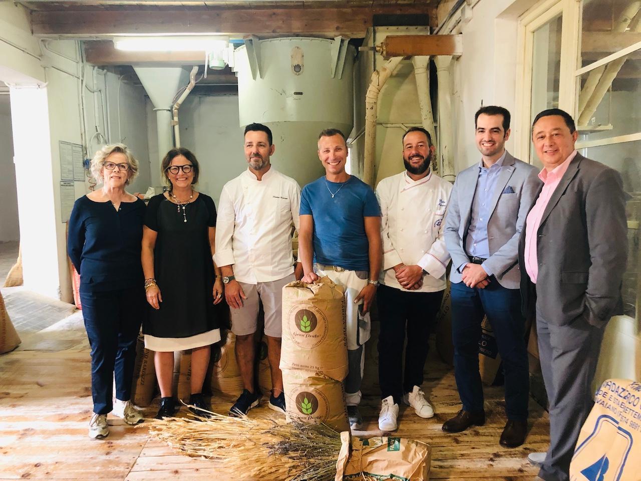 Il Molino Bardazzi compie 100 anni e festeggia con una giornata di eventi all’insegna del Gran Prato e del lievito madre