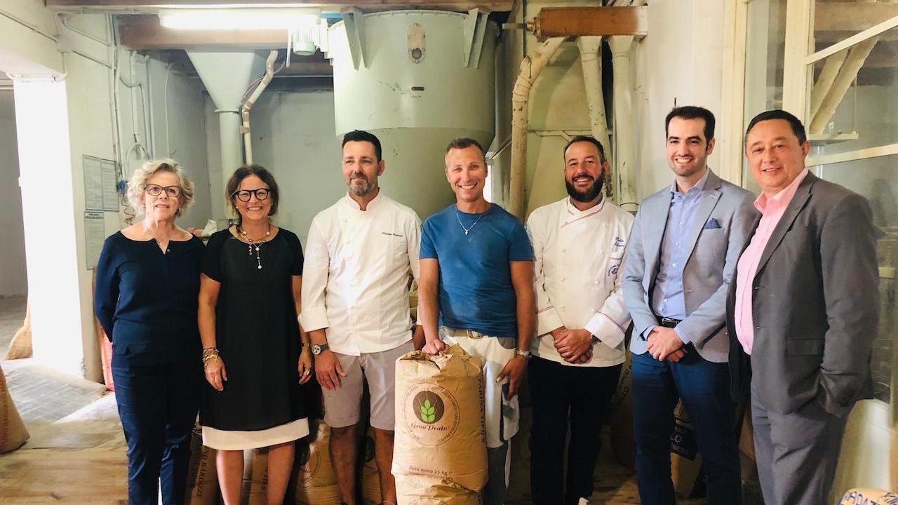 Il Molino Bardazzi compie 100 anni e festeggia con una giornata di eventi all’insegna del Gran Prato e del lievito madre