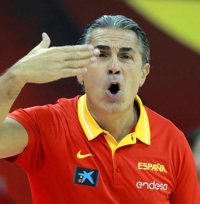 Parla Scariolo, il coach sul tetto del mondo: «So gestire le stelle grazie a mia moglie» 