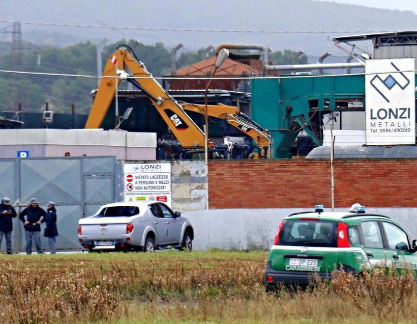«Riciclavano soldi con fatture false», un milione di euro sequestrato a Lonzi 