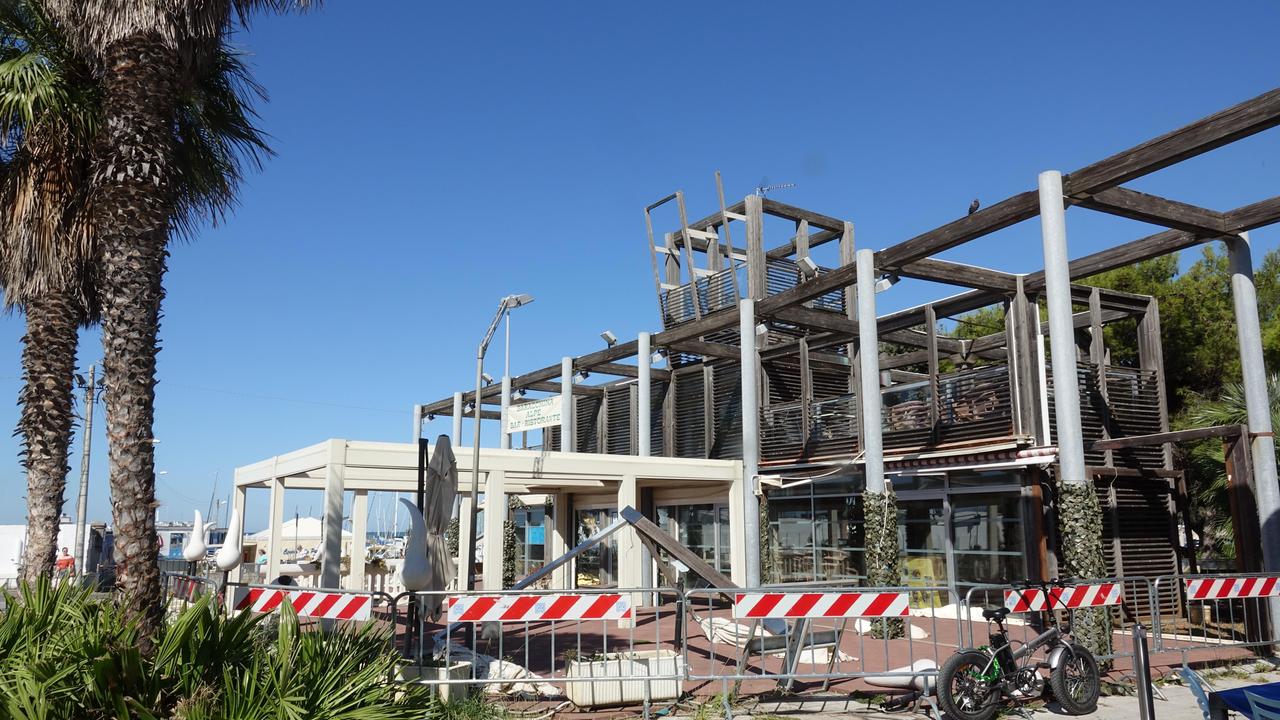 Viale Italia, le baracchine dovranno essere demolite