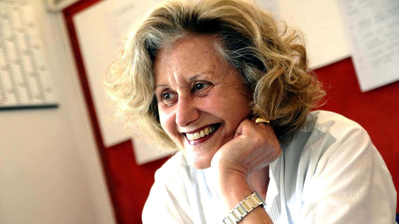 Gabriella Pescucci la costumista da premio Oscar debutta nella moda