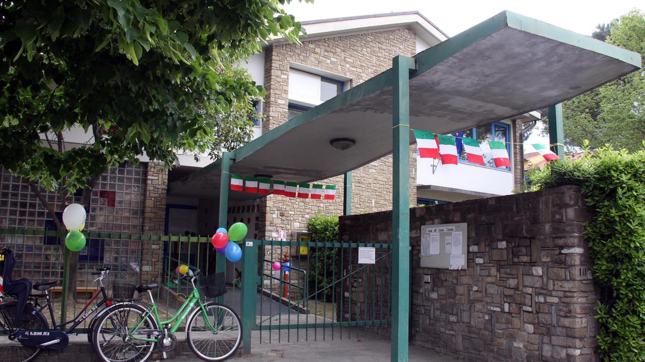 La scuola dell'infanzia del Cilianuzzo