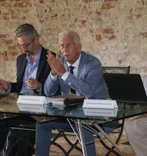 L’assessore Pesciatini
