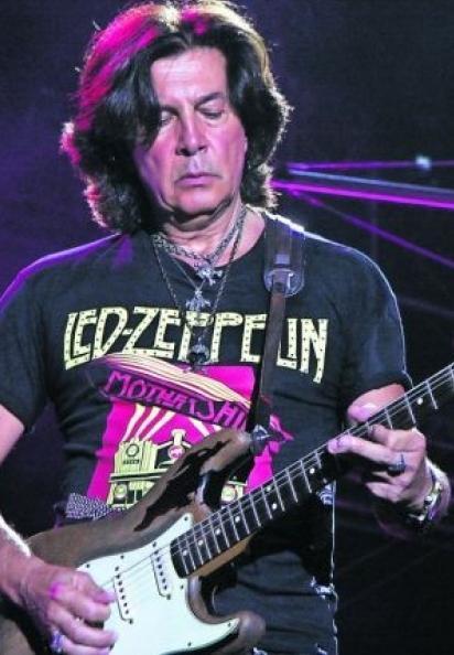 Solieri con l’album “Dentro e fuori dal Rock ‘n’Roll” e un nuovo video 