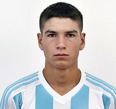 Dalla Tirrenia Calcio alla nazionale l’esordio di Bonini in Under 19