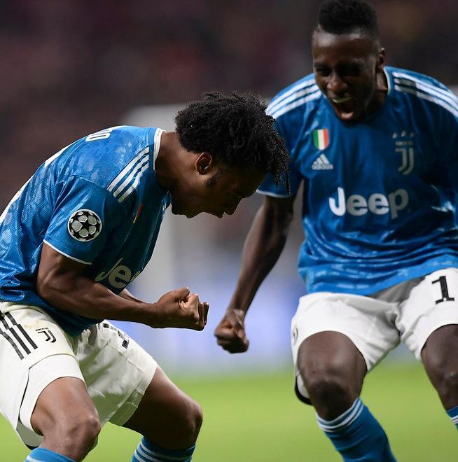 Juve spettacolo per ottanta minuti L’Atletico agguanta il pari nella bolgia 