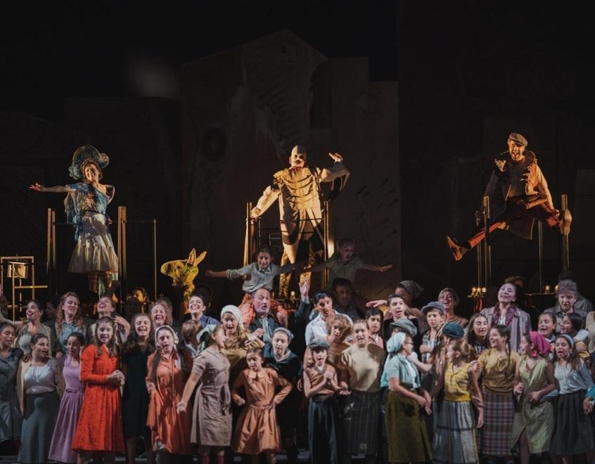 La grande lirica al Teatro del Maggio costa la metà per i nostri lettori 