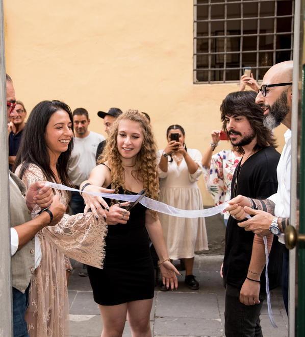 L’avventura di Martina A 26 anni apre uno studio di tatuaggi in centro storico 