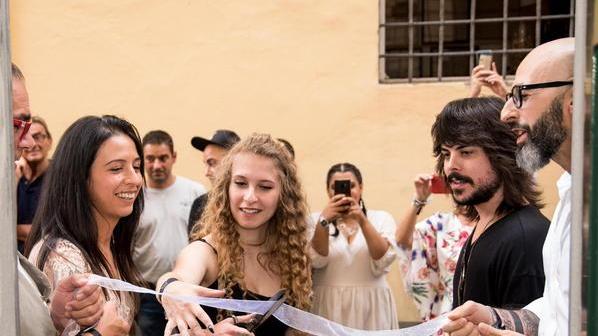 L’avventura di Martina A 26 anni apre uno studio di tatuaggi in centro storico