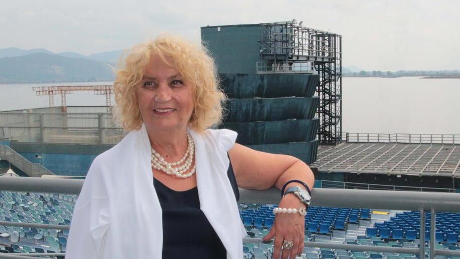 Pucciniano, il primo giorno di Laura Simonetti