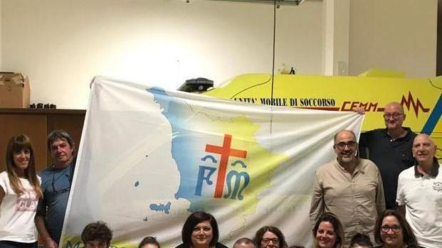 La Misericordia diploma 9 nuovi soccorritori