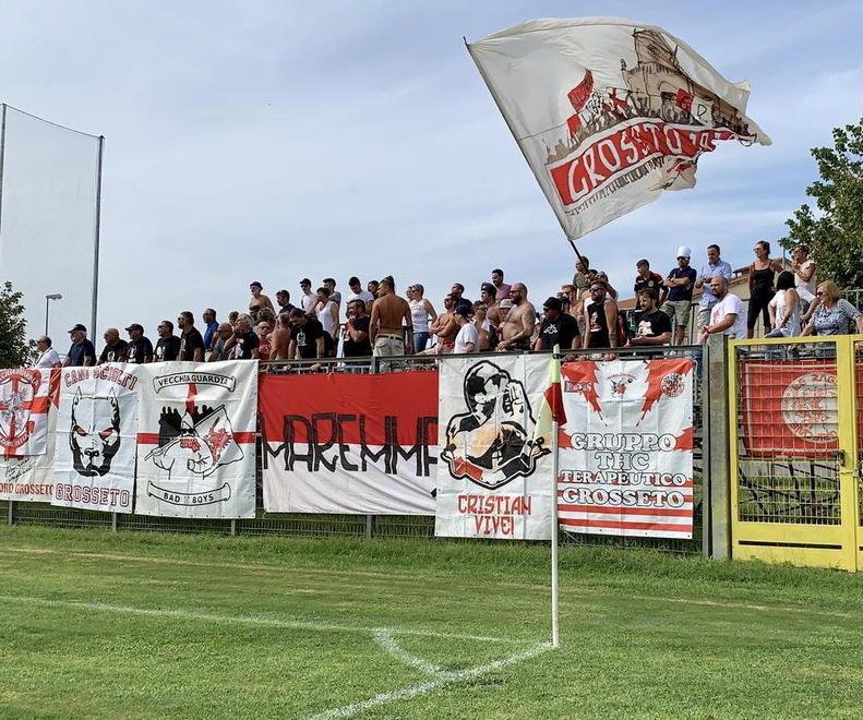 Bambini gratis in curva Il Grifone si prepara alla sfida con il Ponsacco 
