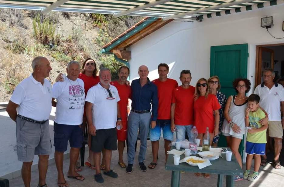 Quando il nuoto è senza limiti In 200 al Romito Swim Race 