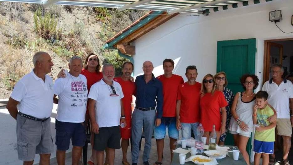 Quando il nuoto è senza limiti In 200 al Romito Swim Race