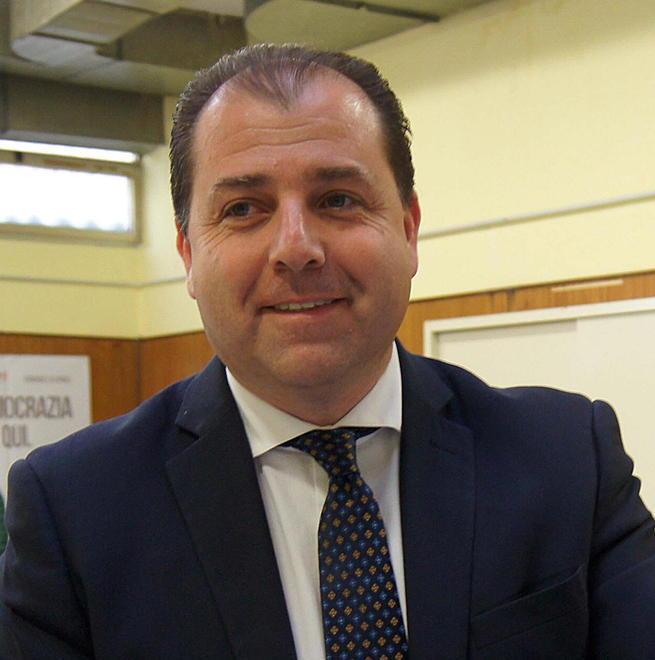 Anche il segretario Sonetti... fu renziano «Matteo ha sbagliato»