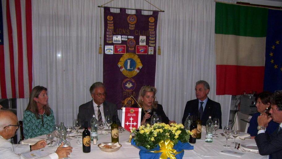 Aste presidente del Lions