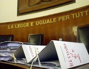Condannato a 2 anni per tentata violenza su una disabile 