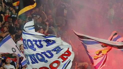 Arena, Curi e San Vito sopra quota 8mila a Chiavari meno di duemila presenti