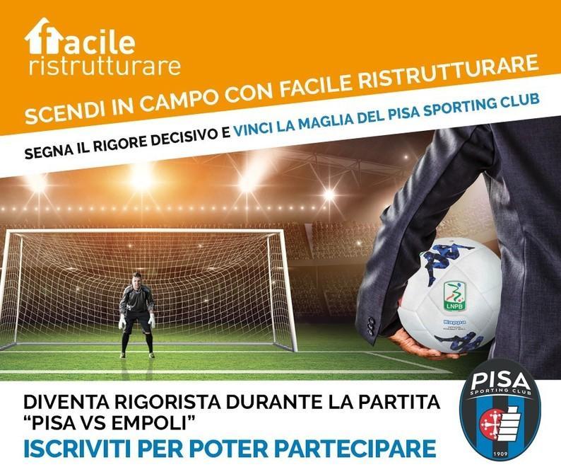 Come fare per tirare... un rigore all’Arena