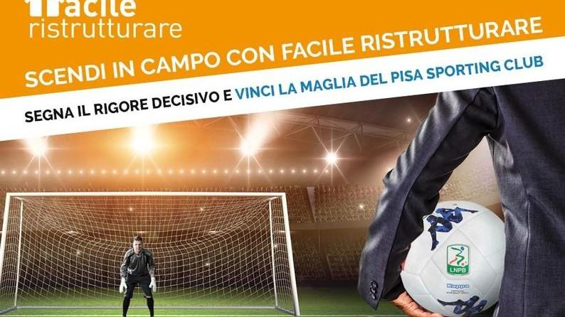 Come fare per tirare... un rigore all’Arena