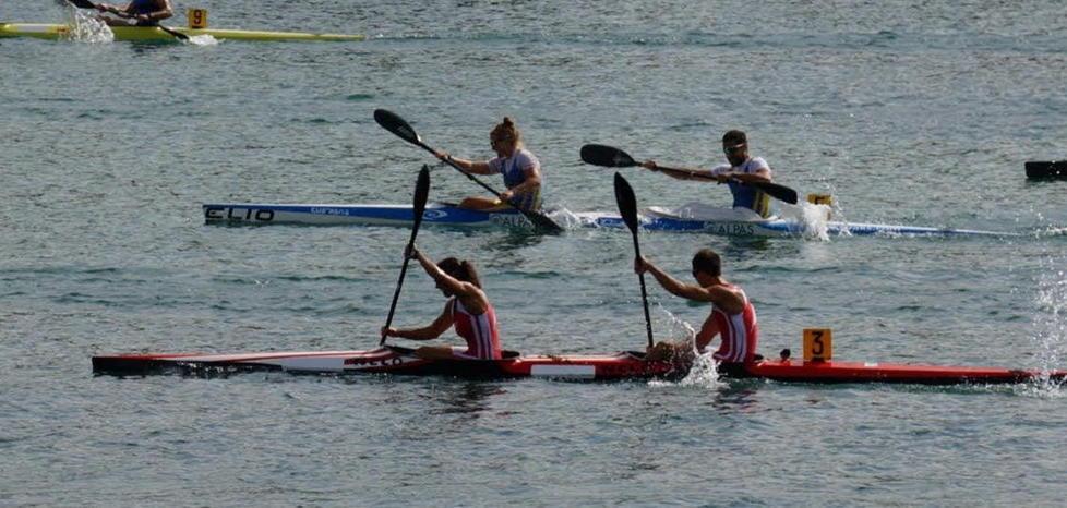 Brilla a Milano la stella della Canottieri Arno Ben tre finalissime per il team di Marazzato