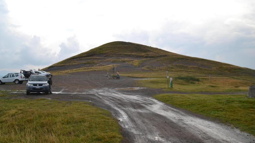 Il Passo della Croce Arcana potrà diventare carrabile