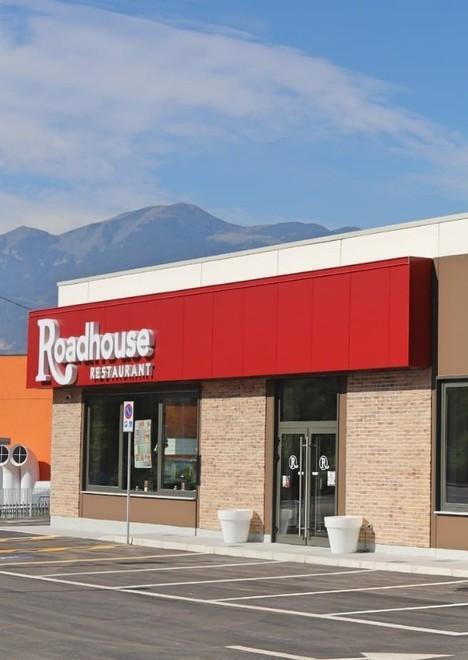 Roadhouse a Rovereto apre la sede numero 144