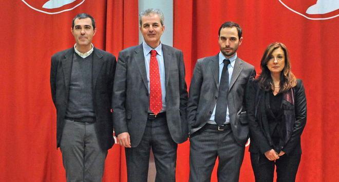 Al Garibaldi la lista “Insieme per Pistoia” 