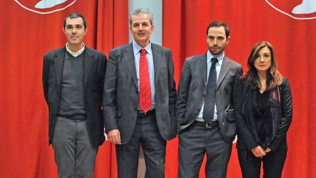 Al Garibaldi la lista “Insieme per Pistoia”