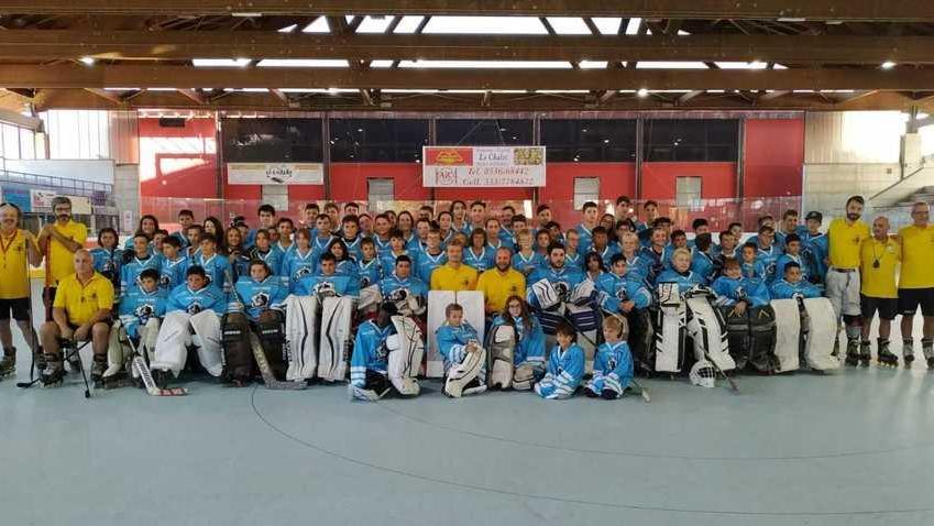 Scomed, successo per lo stage a Fanano