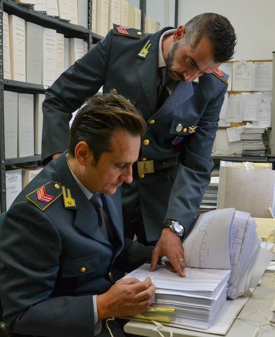 Sequestrati 20 milioni tra immobili e terreni 