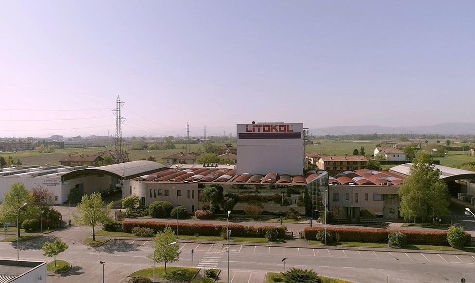 La rubierese Litokol nel mercato indiano con Pidilite Industries 