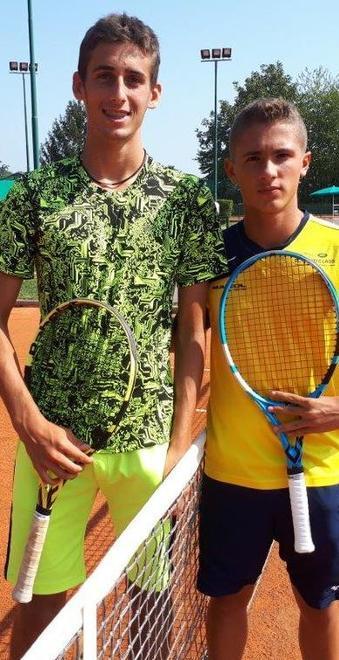 Ai campionati provinciali Zini, Corradini e Iotti senza rivali