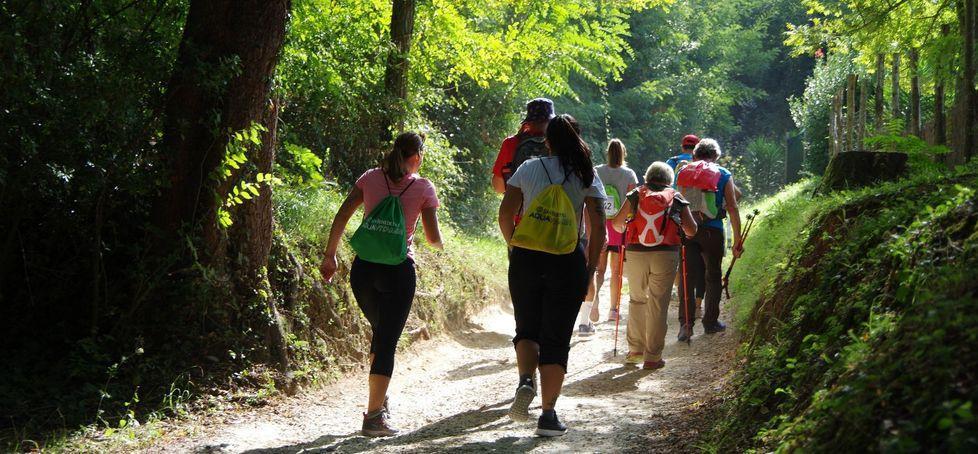Torna "FrancigenAmica", tre percorsi nella natura: attesi 2mila partecipanti