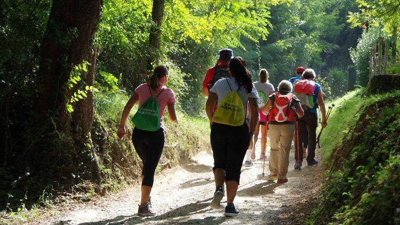 Torna "FrancigenAmica", tre percorsi nella natura: attesi 2mila partecipanti