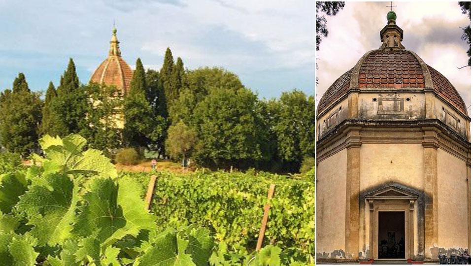 La sorprendente cappella di San Michele Arcangelo a Semifonte