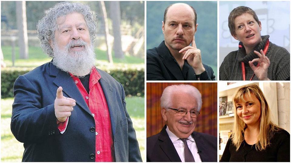 Lello Arena, Eraldo Affinati, Annalisa Strada, Bruno Gambarotta e Laura Orsolini fra gli ospiti di LuccAutori