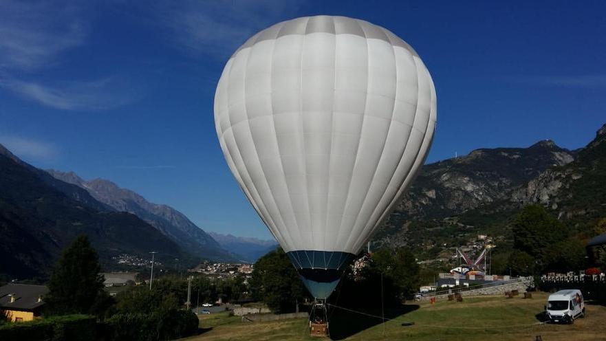Al Ciocco si potrà provare l’emozione della mongolfiera