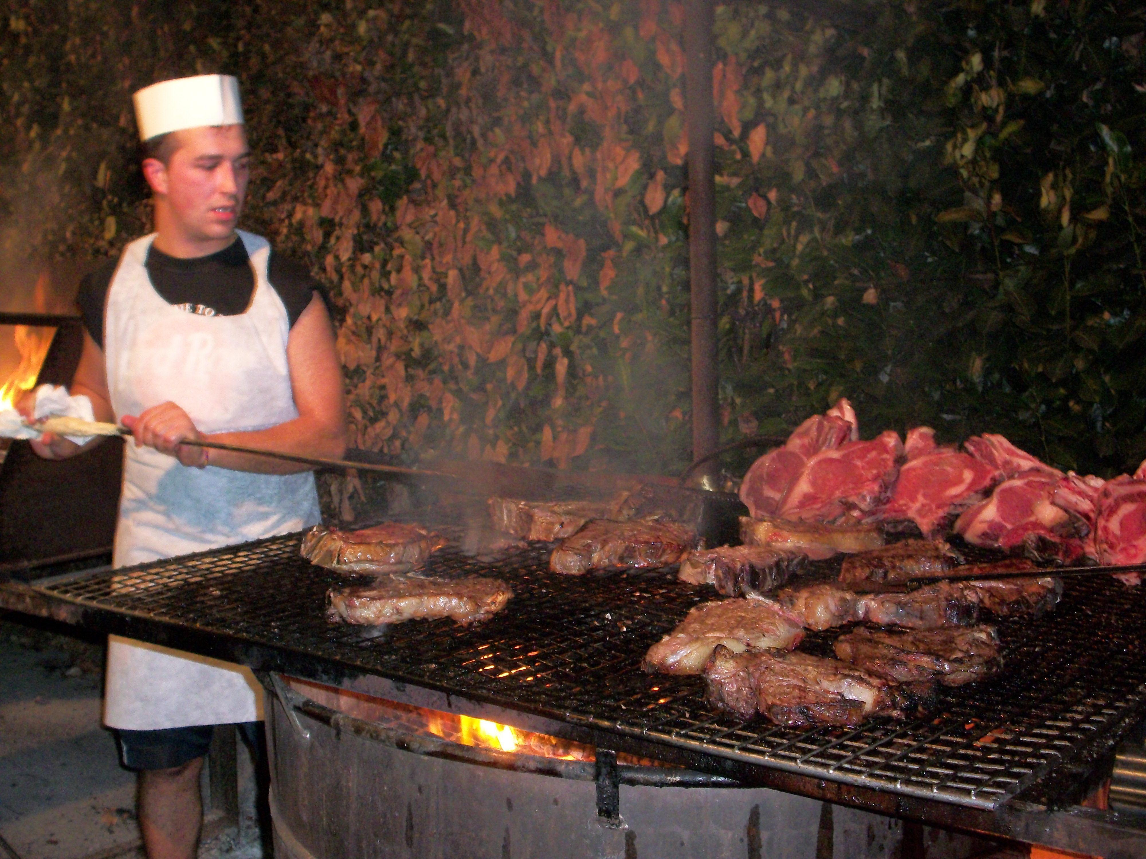 Dalle rane alle bistecche: le sagre in Toscana
