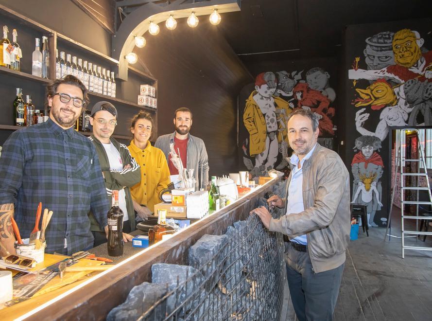 Carpi, il “Matta” riapre alla città e diventa “bar del campus” 