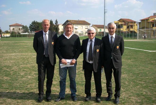 La Roma cerca nuovi talenti e spulcia gli atleti in... Oltrera