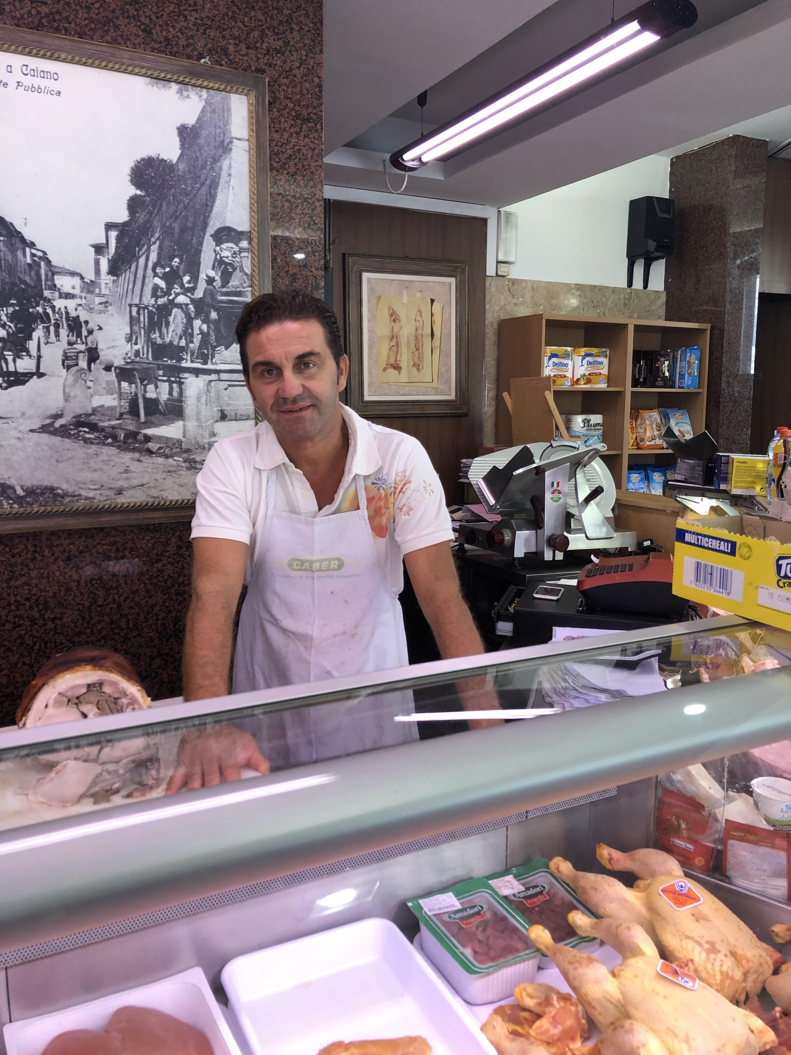 La Macelleria Centrale di Stefano Bonacchi