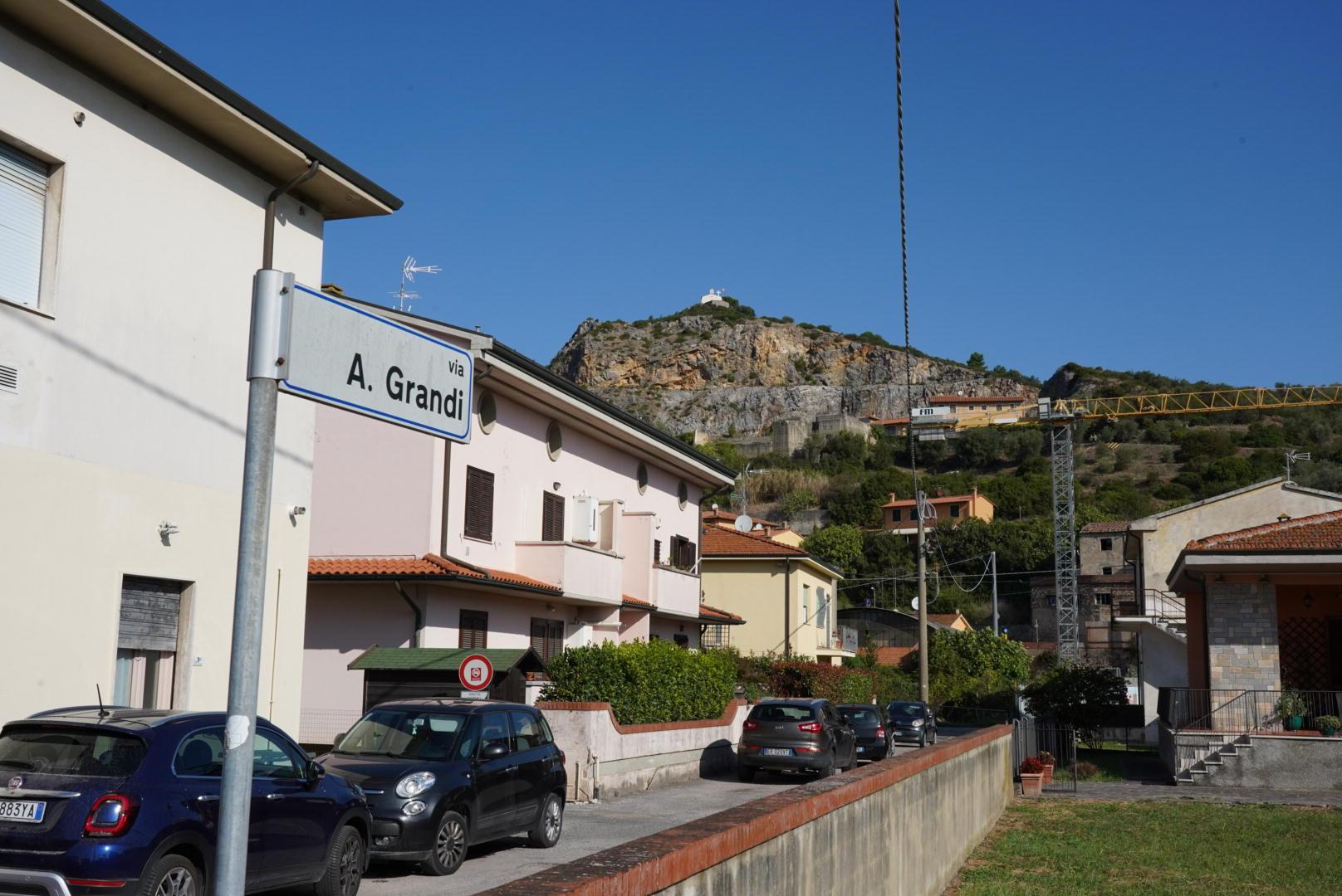 Uno scorcio di San Giovanni alla Vena, paese in cui si sono verificate le aggressioni