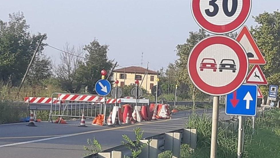 Boccaletti: «Romana nord a Fossoli, interruzione pericolosa» 