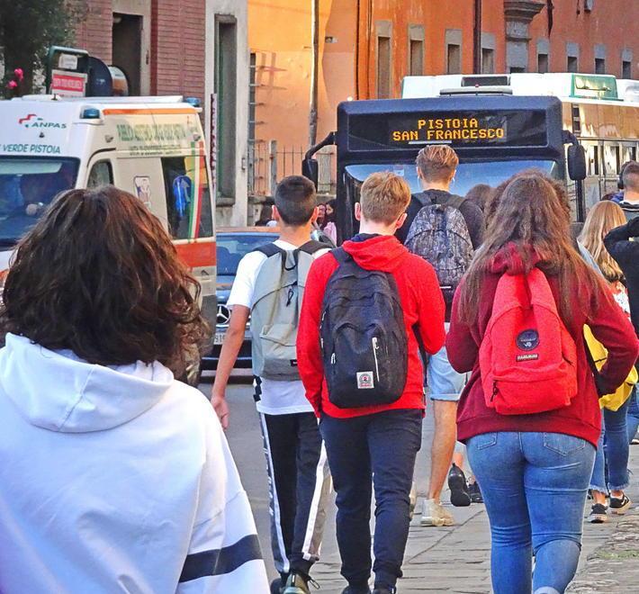 Bus sovraffollati, Copit lancia corse aggiuntive 