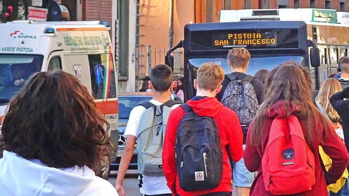 Bus sovraffollati, Copit lancia corse aggiuntive