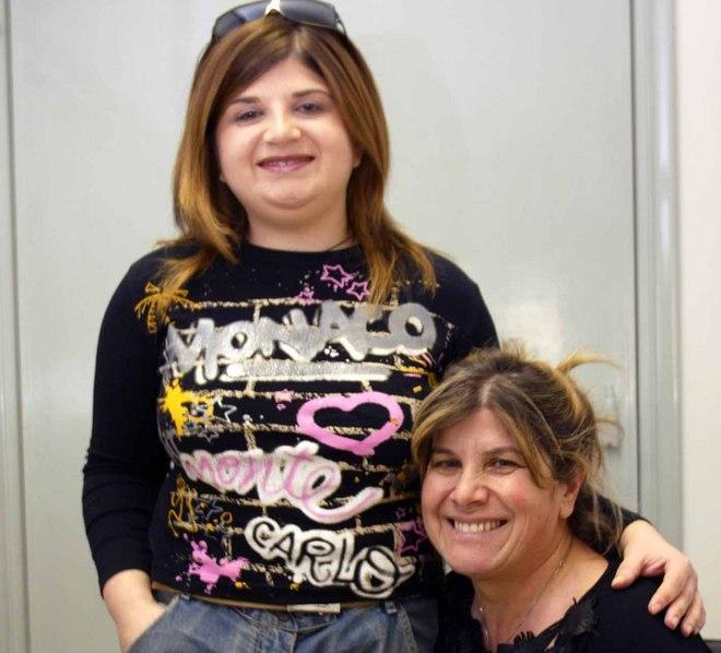 Il “comply-cuore” di Irene, trapiantata a soli dodici anni 
